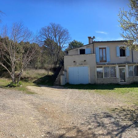 Maison Au Colorado Provencal Villa Rustrel Dış mekan fotoğraf