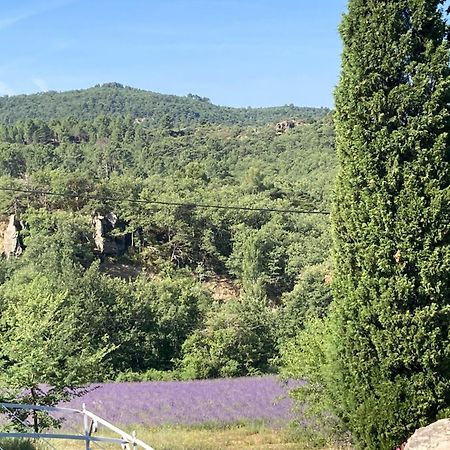 Maison Au Colorado Provencal Villa Rustrel Dış mekan fotoğraf