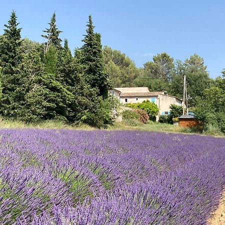 Maison Au Colorado Provencal Villa Rustrel Dış mekan fotoğraf