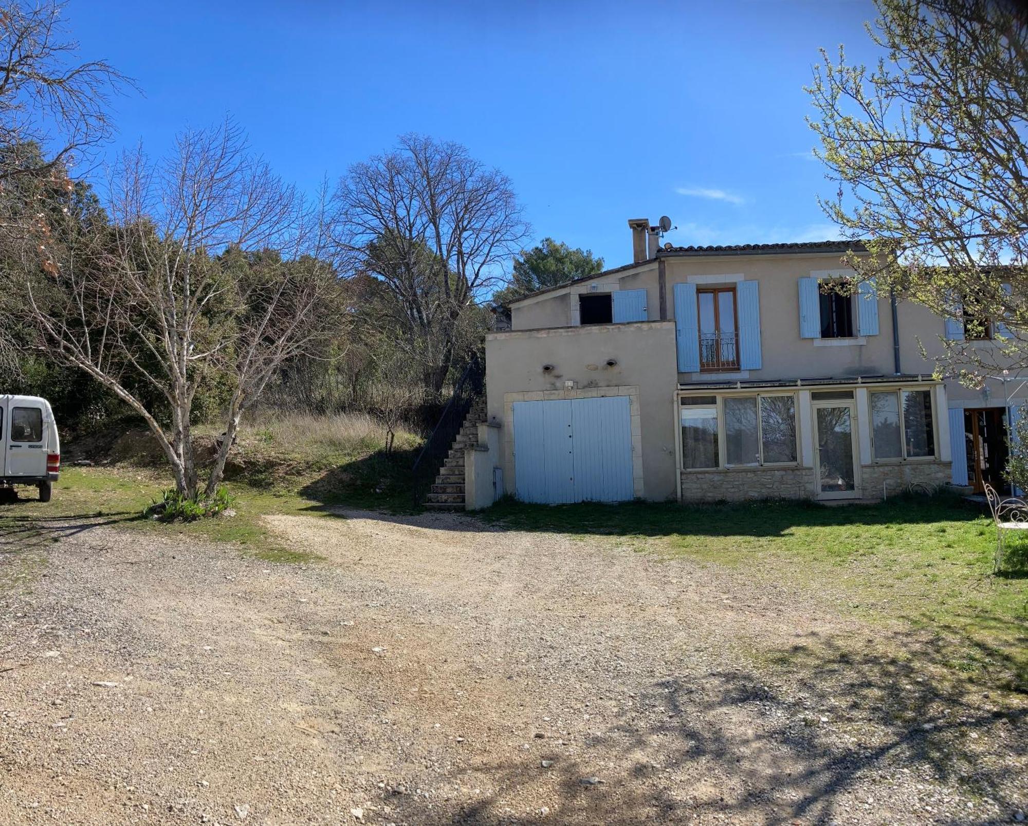 Maison Au Colorado Provencal Villa Rustrel Dış mekan fotoğraf