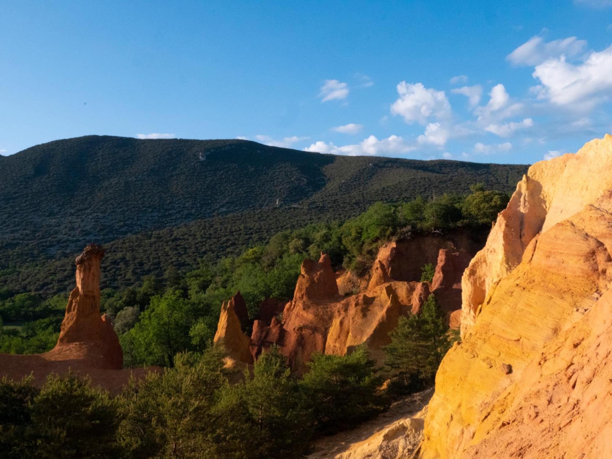 Maison Au Colorado Provencal Villa Rustrel Dış mekan fotoğraf